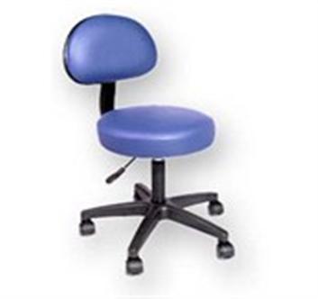 כסא מטפל עם גב - MS-01 